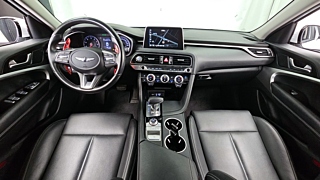 GENESIS G70 2019