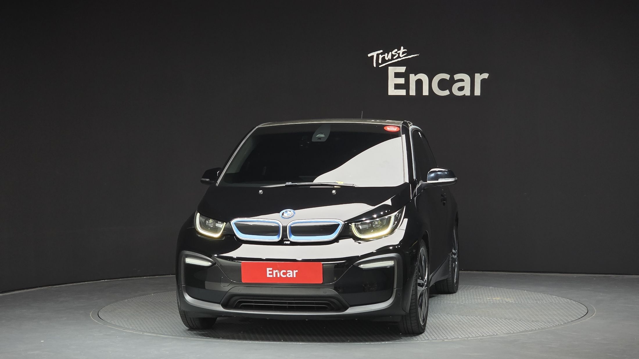 BMW I3 2018