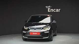 BMW I3 2018