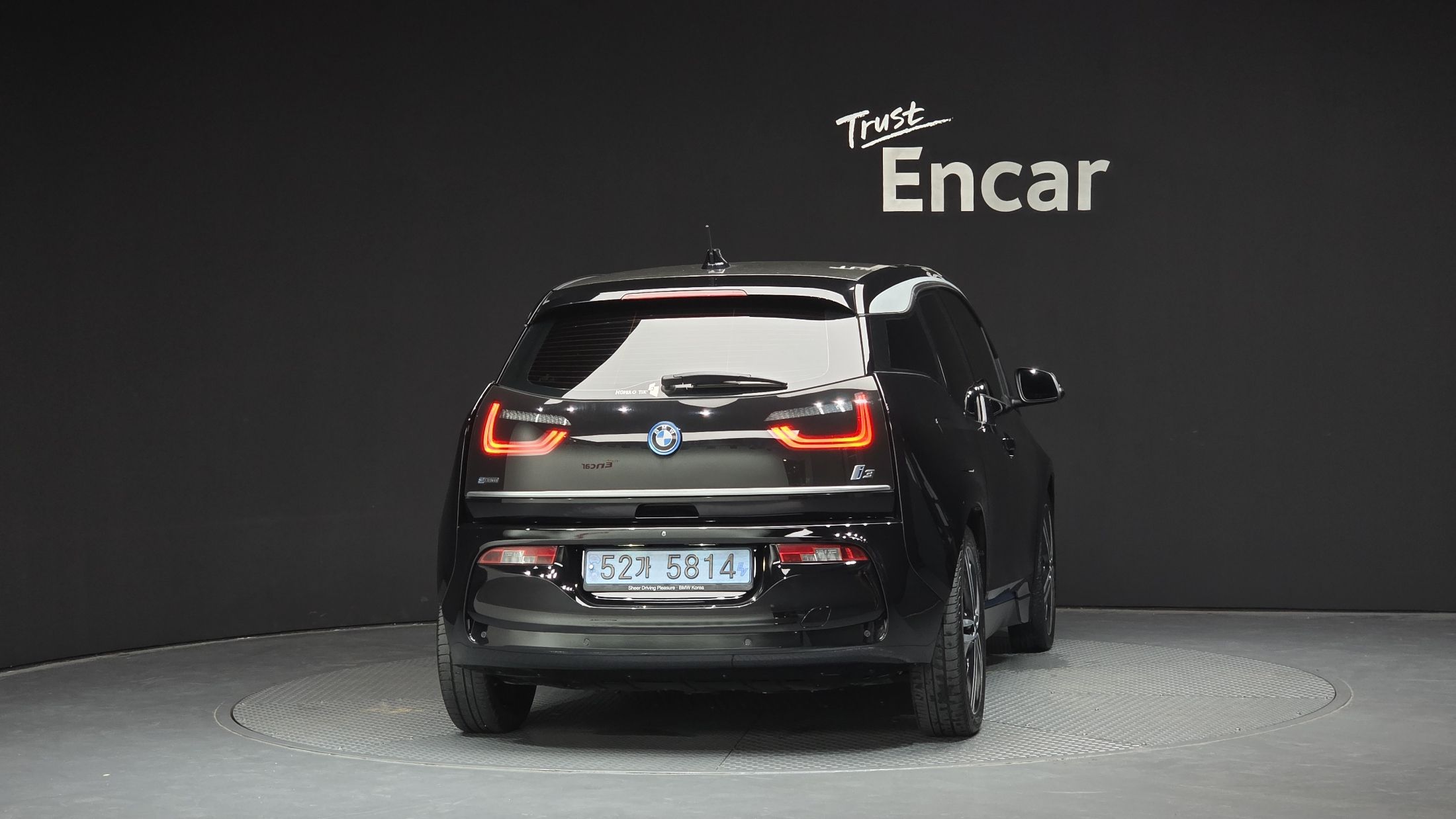 BMW I3 2018