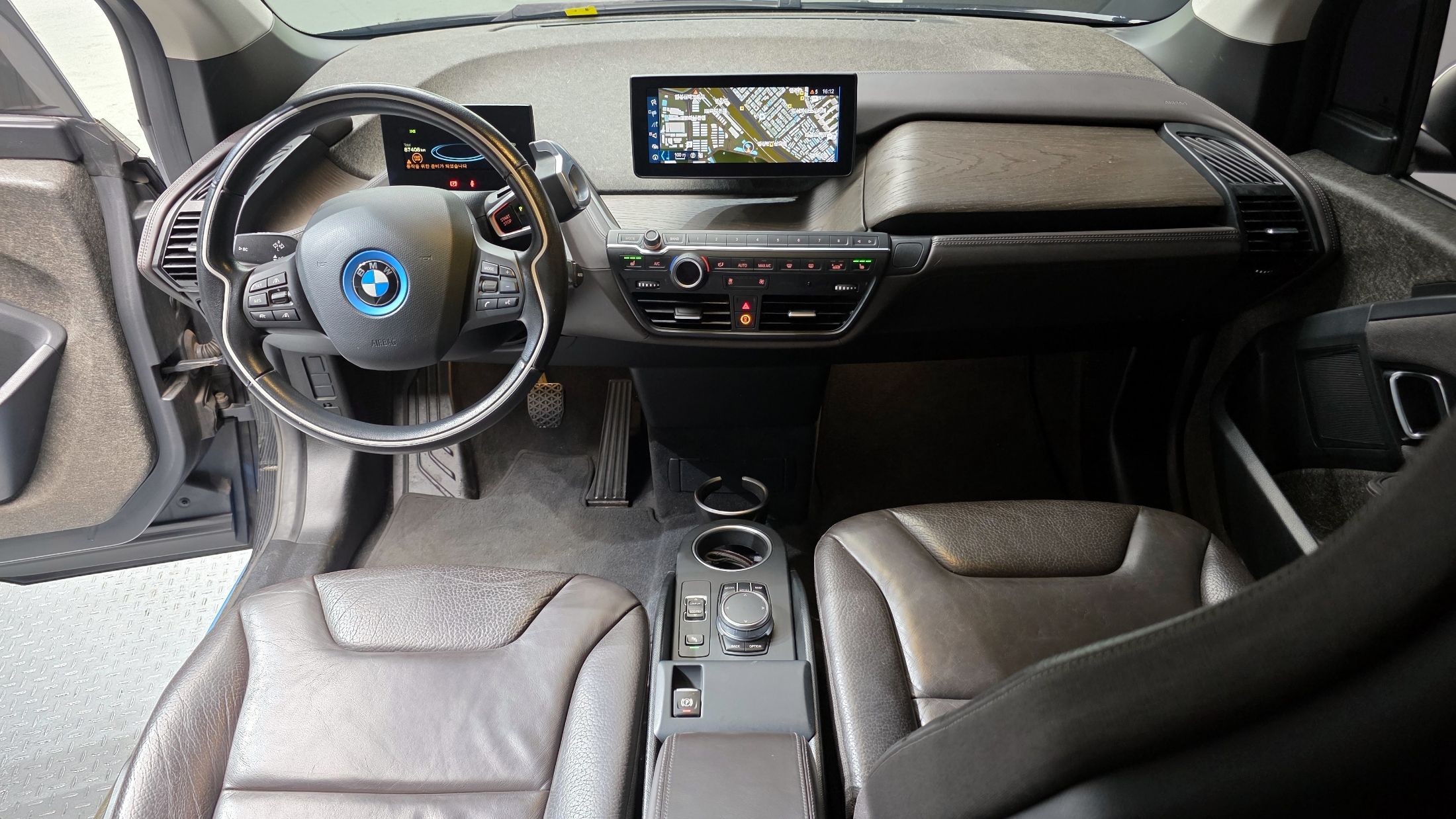 BMW I3 2018