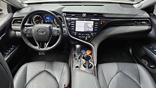 TOYOTA CAMRY XV70 2019