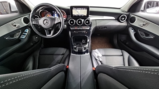 MERCEDES BENZ C-CLASS W205 2017