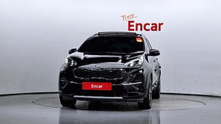 KIA SPORTAGE THE BOLD 2020