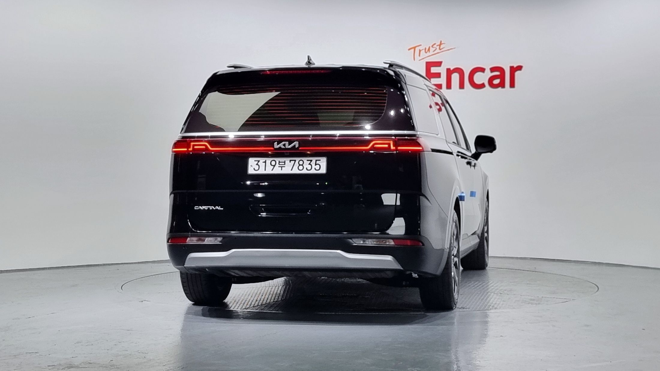 KIA CARNIVAL 2022