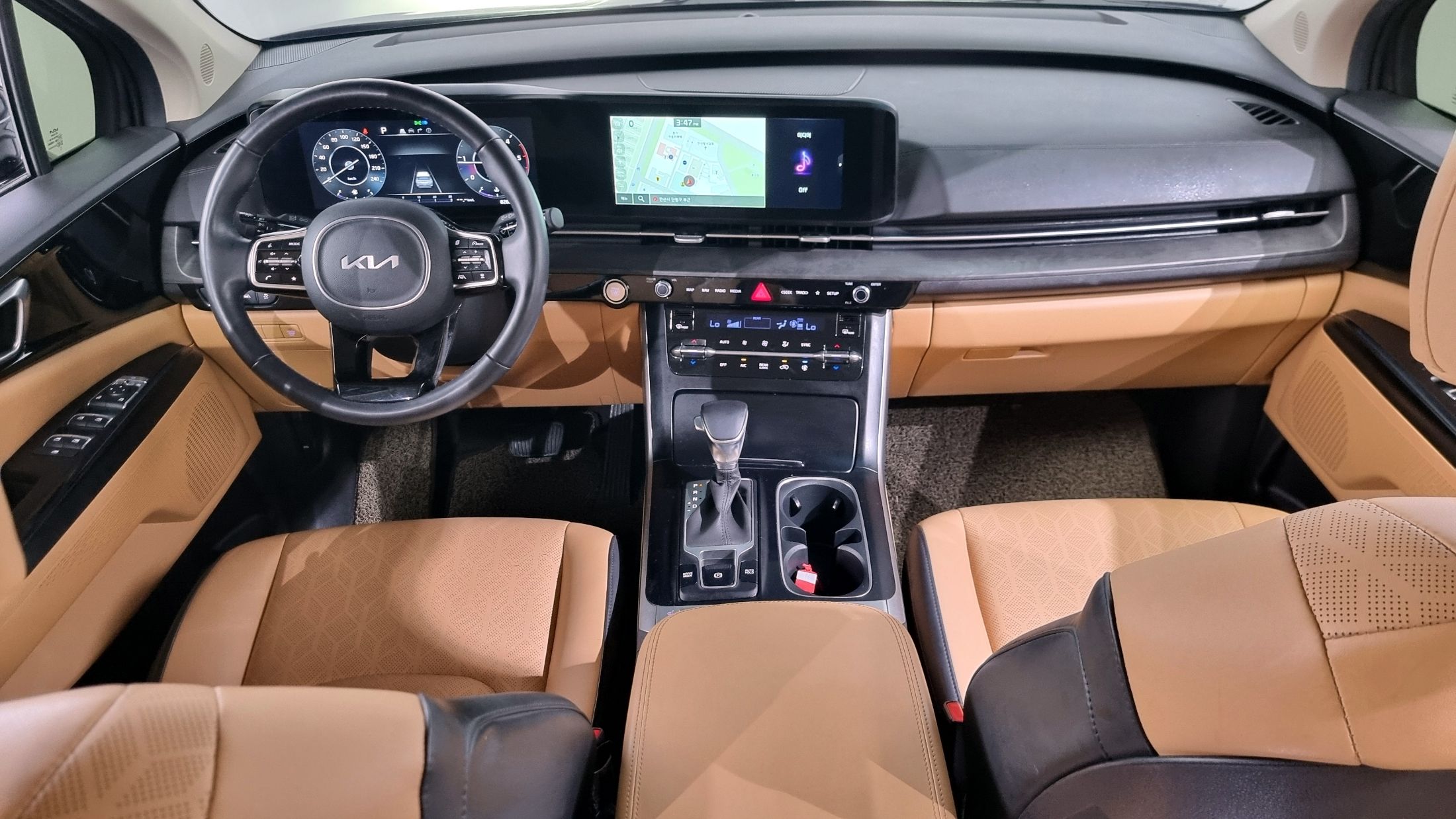 KIA CARNIVAL 2022
