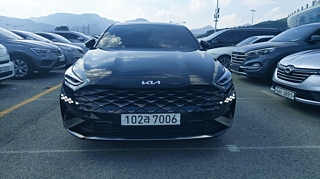 KIA K8 2021