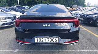 KIA K8 2021