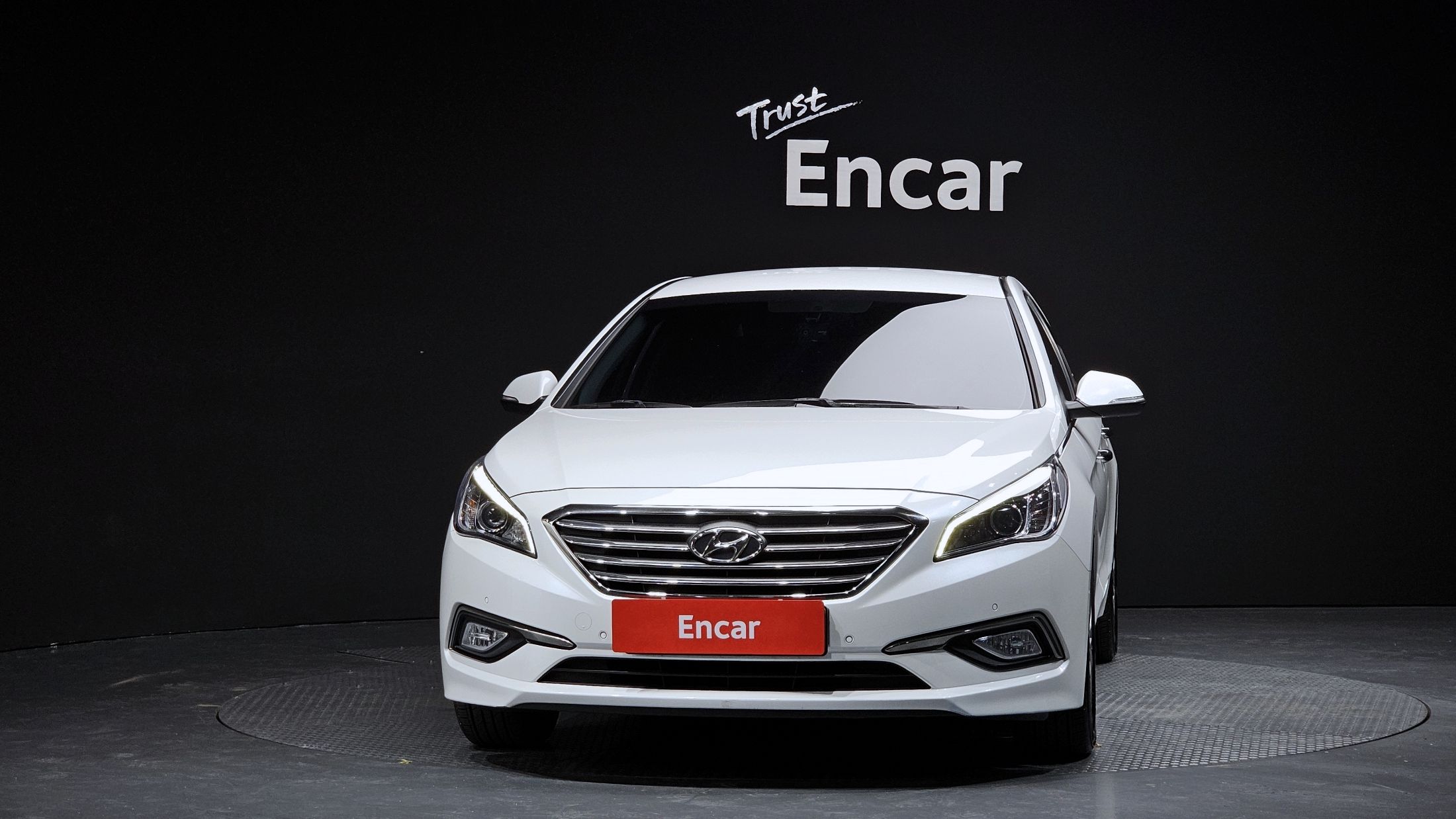 HYUNDAI SONATA LF 2016