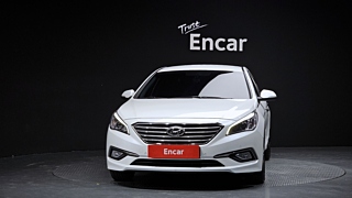 HYUNDAI SONATA LF 2016