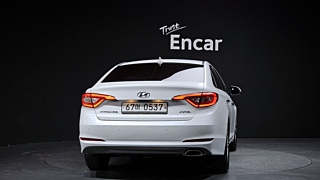 HYUNDAI SONATA LF 2016