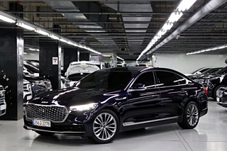 KIA K9 2021