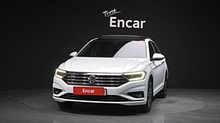 VOLKSWAGEN JETTA 2021