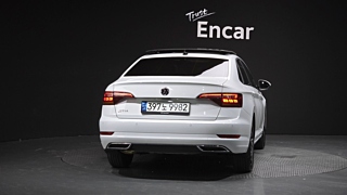 VOLKSWAGEN JETTA 2021