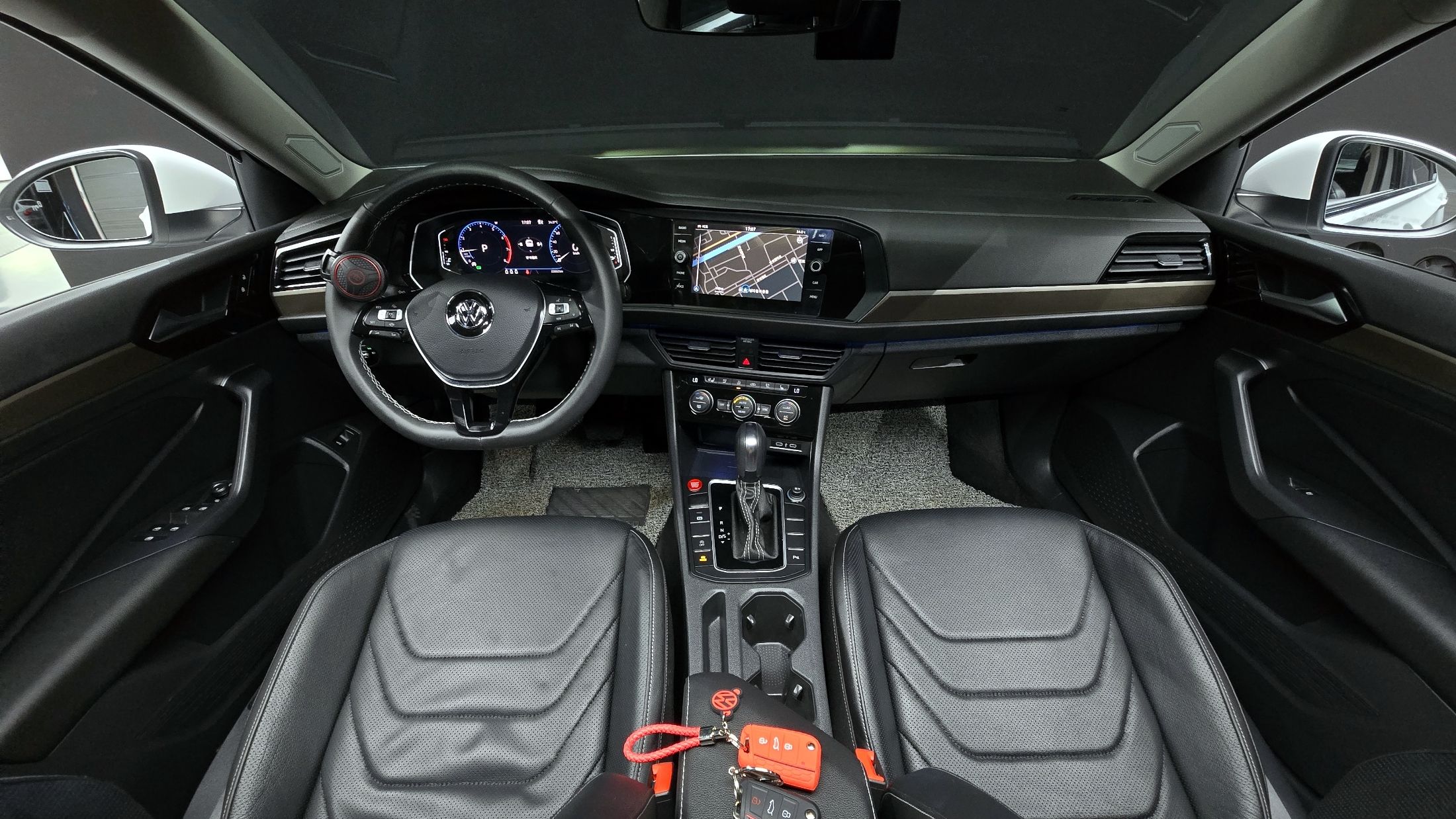 VOLKSWAGEN JETTA 2021
