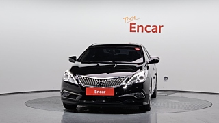 HYUNDAI GRANDEUR HG 2016
