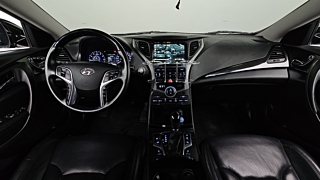 HYUNDAI GRANDEUR HG 2016