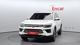 SSANGYONG KORANDO BEAUTIFUL 2020