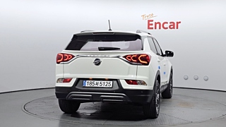 SSANGYONG KORANDO BEAUTIFUL 2020