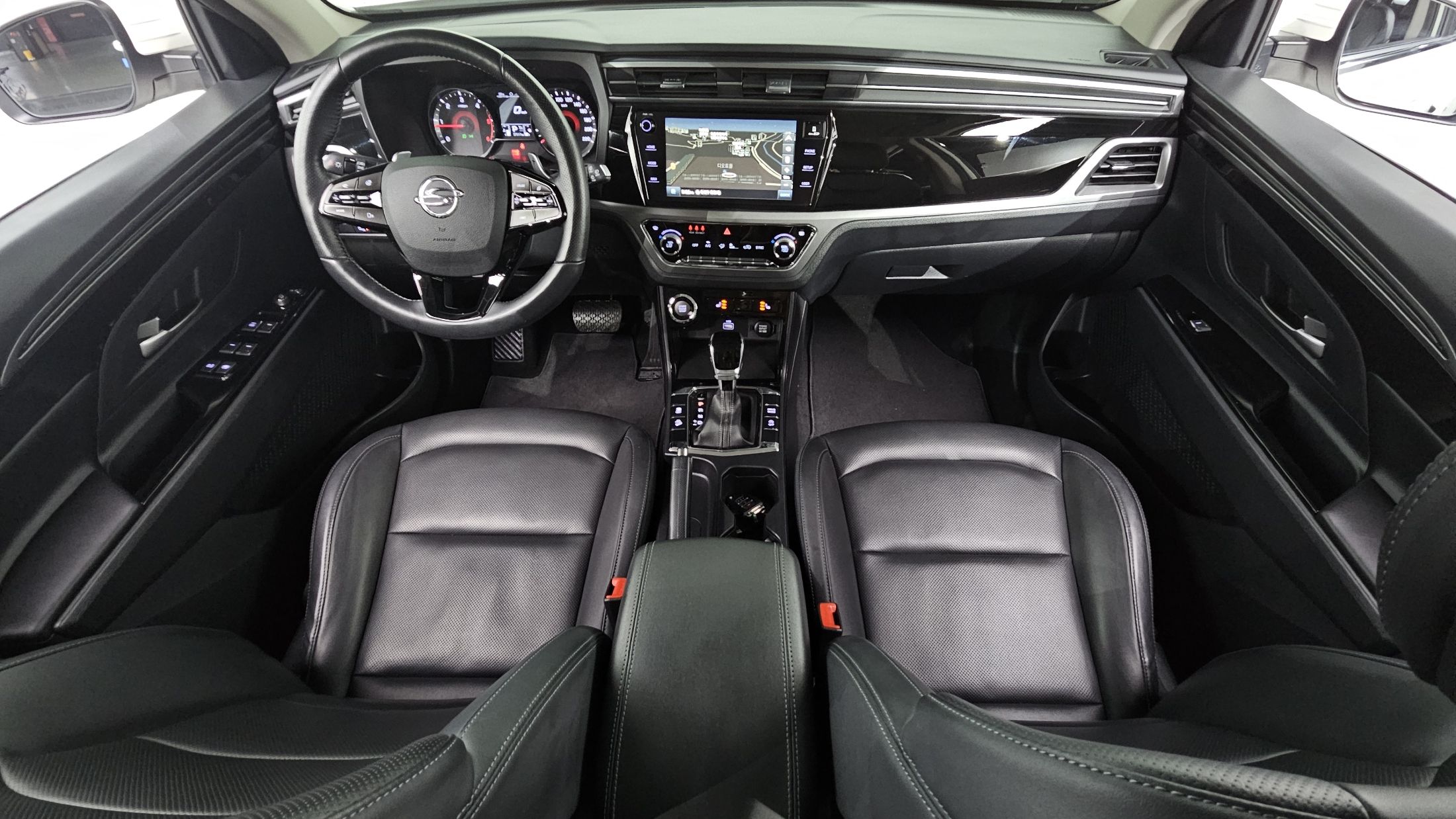 SSANGYONG KORANDO BEAUTIFUL 2020