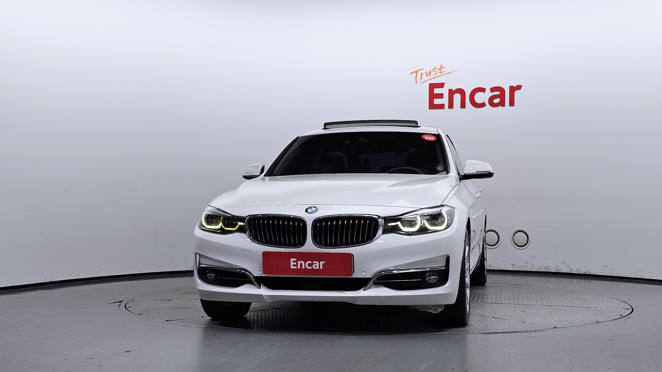 BMW 3-SERIES GT F34 2019