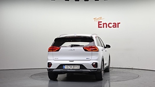 KIA NIRO 2021