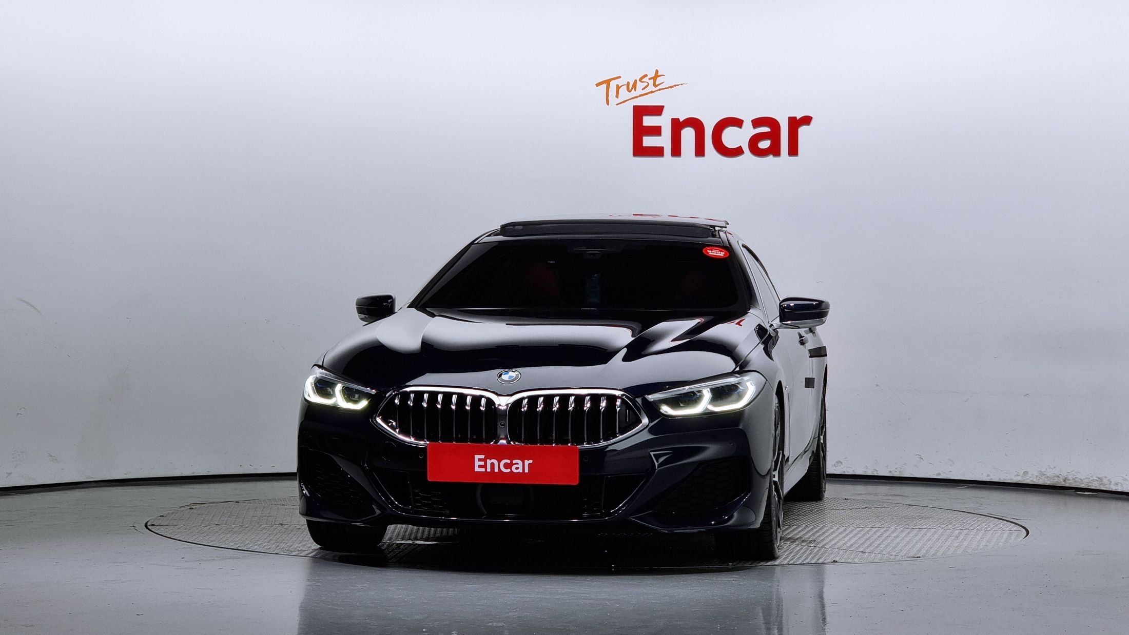 BMW 8-SERIES G15 2021