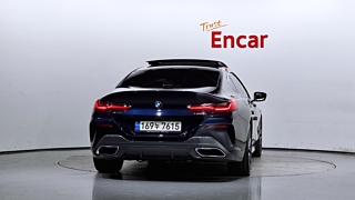 BMW 8-SERIES G15 2021