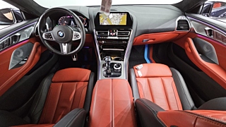 BMW 8-SERIES G15 2021