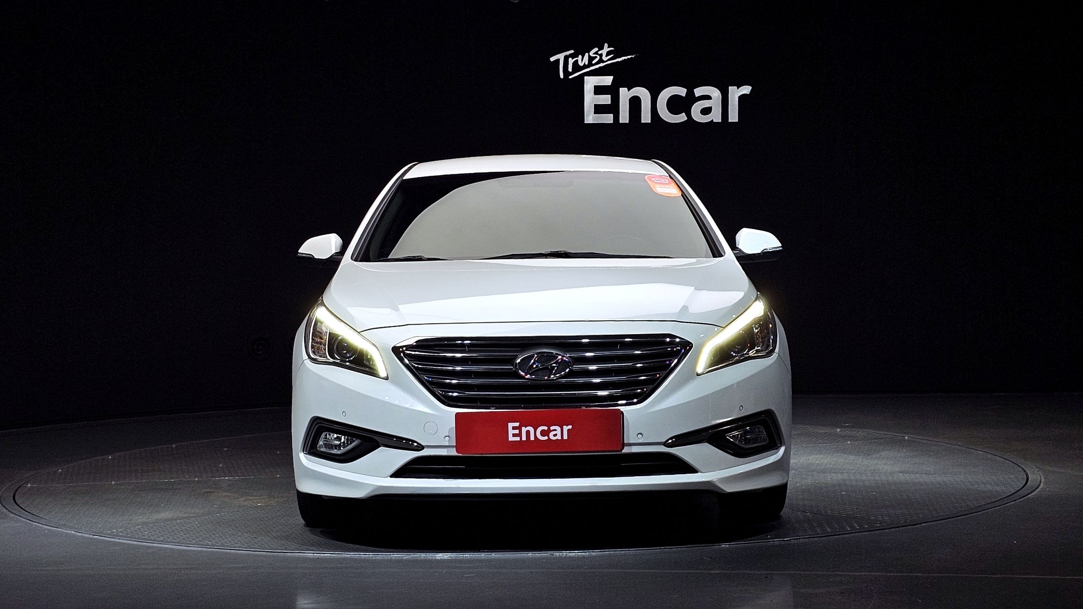 HYUNDAI SONATA LF 2016