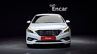 HYUNDAI SONATA LF 2016