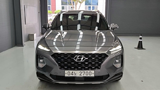 HYUNDAI SANTAFE TM 2018
