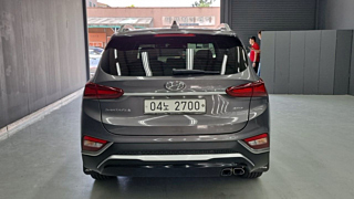 HYUNDAI SANTAFE TM 2018