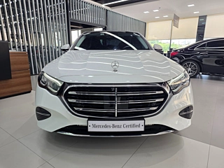 MERCEDES BENZ E-CLASS W214 2024