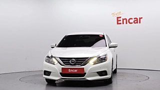 NISSAN ALTIMA 2018