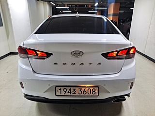 HYUNDAI SONATA NEW RISE 2017