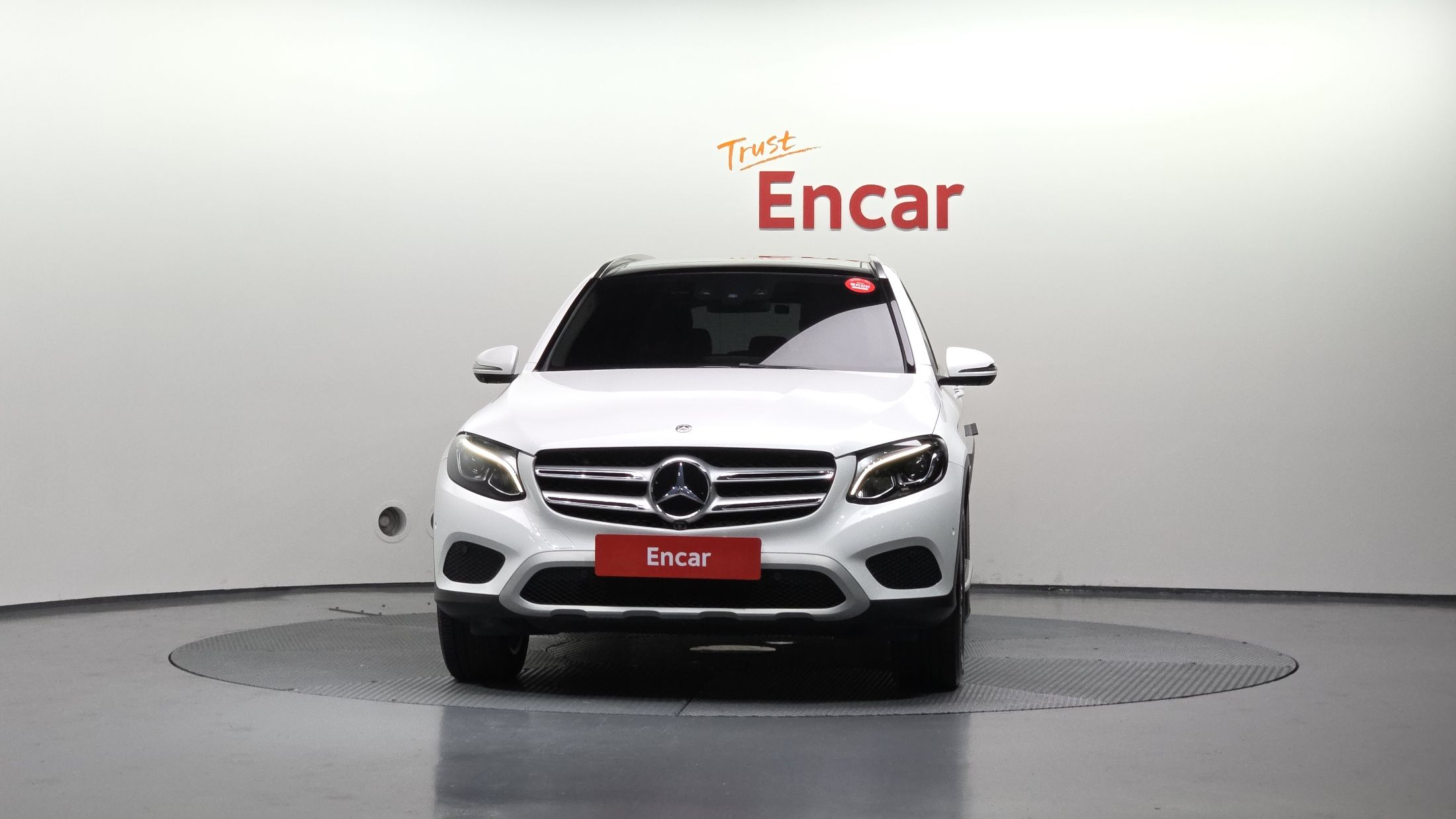 MERCEDES BENZ GLC-CLASS X253 2019