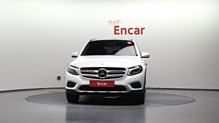 MERCEDES BENZ GLC-CLASS X253 2019