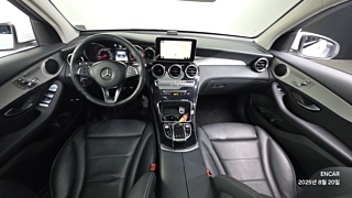 MERCEDES BENZ GLC-CLASS X253 2019