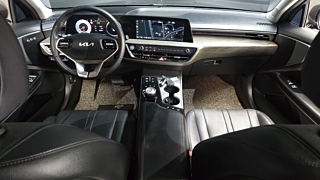 KIA K8 2021