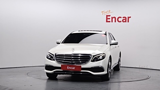 MERCEDES BENZ E-CLASS W213 2018