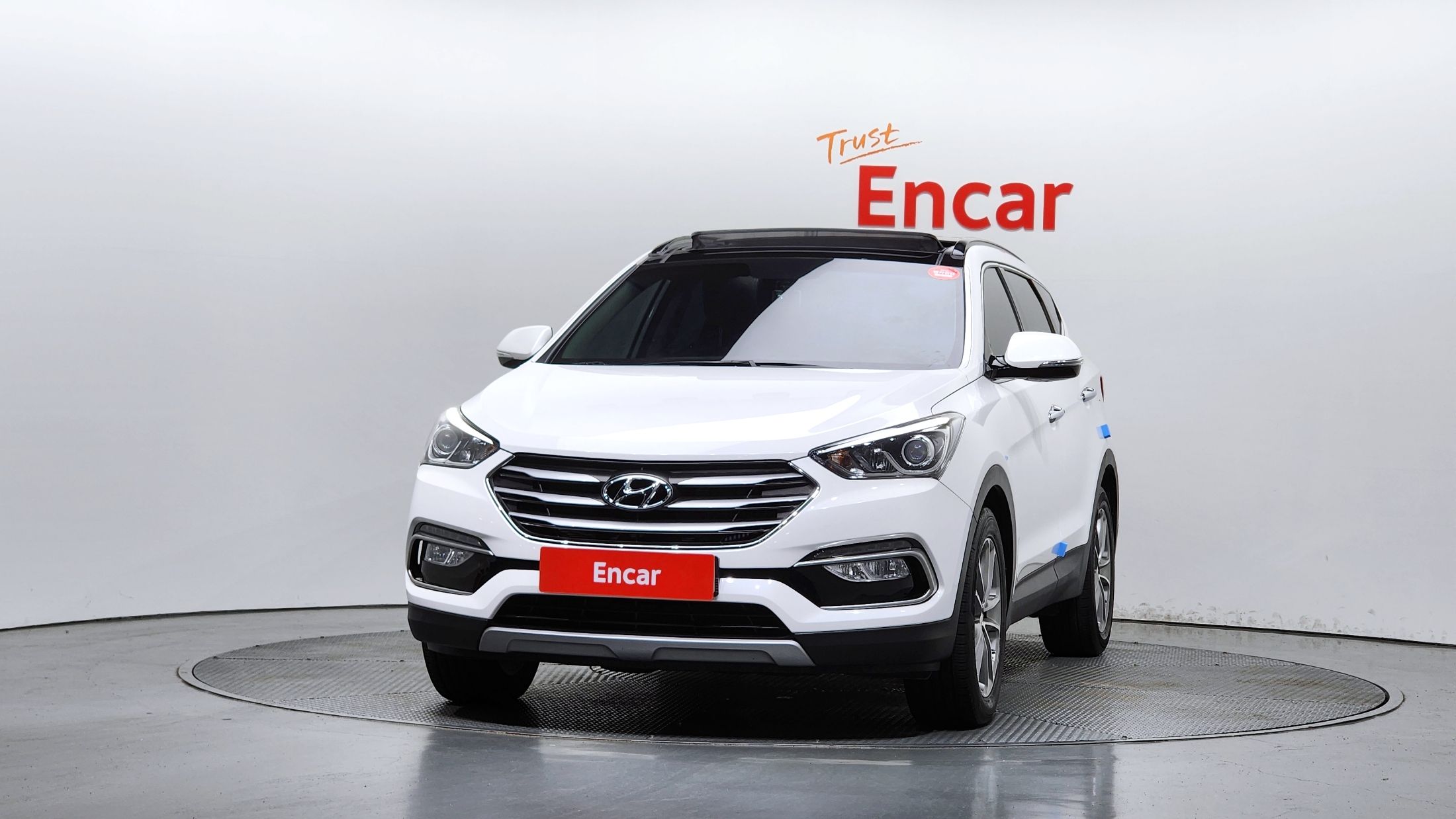 HYUNDAI SANTAFE THE PRIME 2016