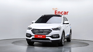 HYUNDAI SANTAFE THE PRIME 2016