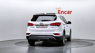 HYUNDAI SANTAFE THE PRIME 2016