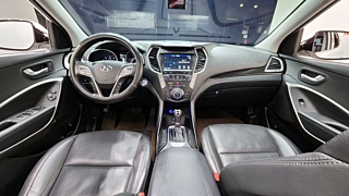 HYUNDAI SANTAFE THE PRIME 2016