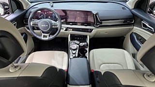 KIA SPORTAGE HYBRID 2021