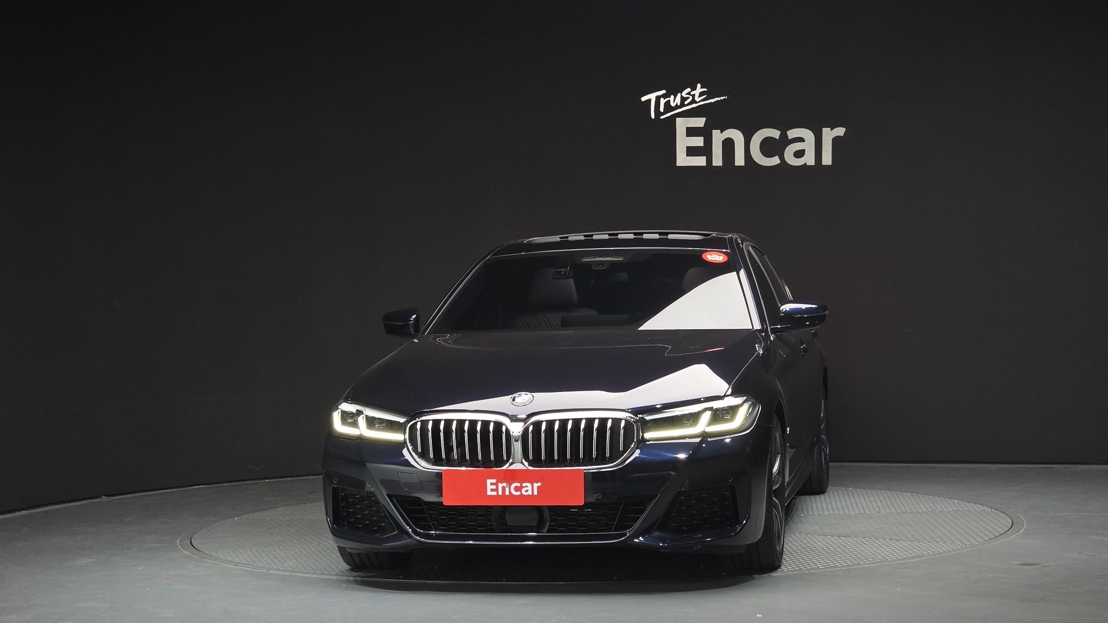 BMW 5-SERIES G30 2023