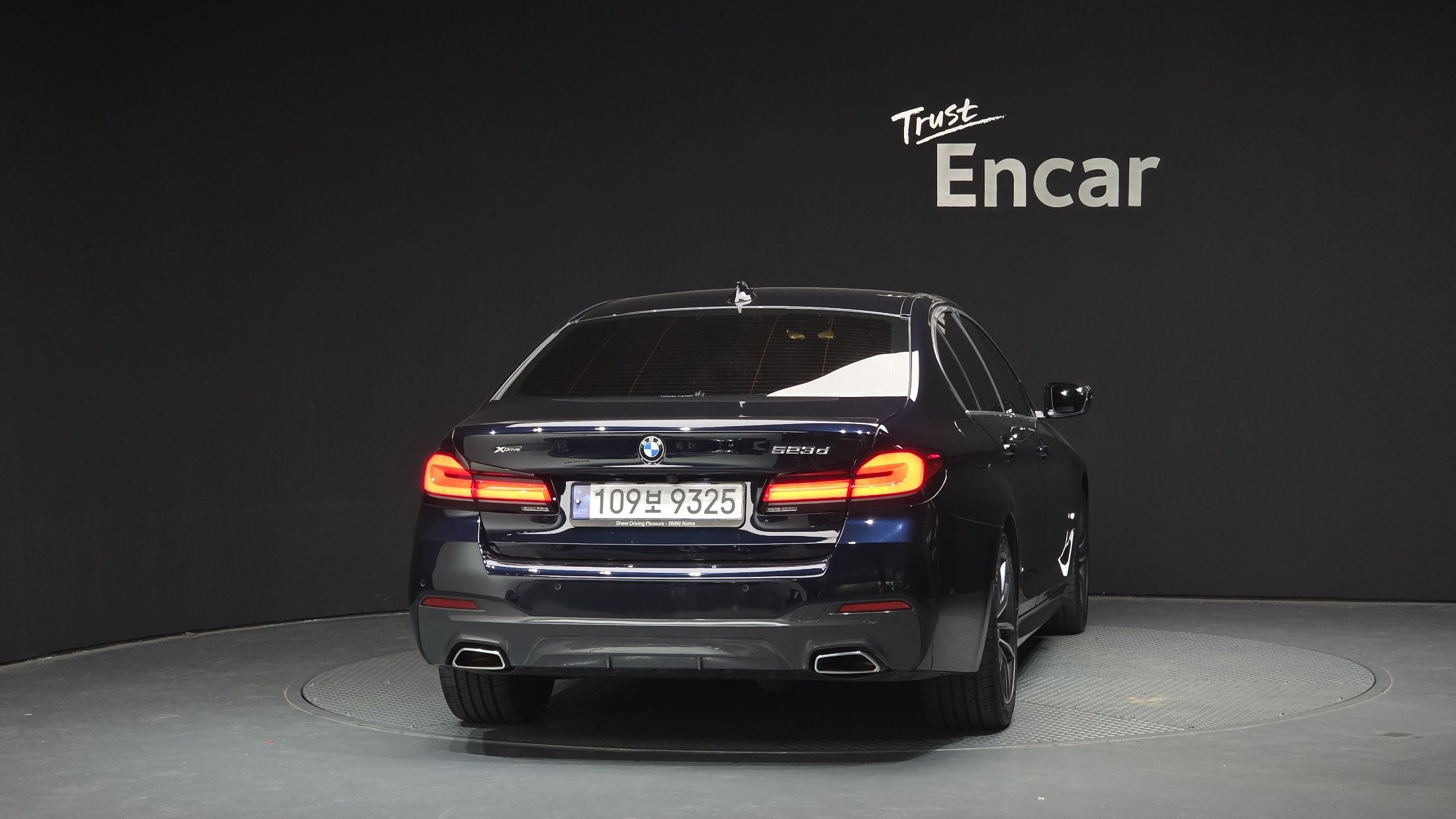 BMW 5-SERIES G30 2023