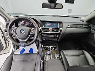 BMW X4 F26 2017