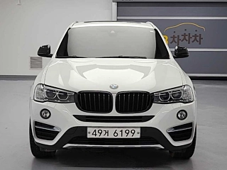 BMW X4 F26 2017